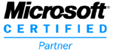 Microsoft certified partner